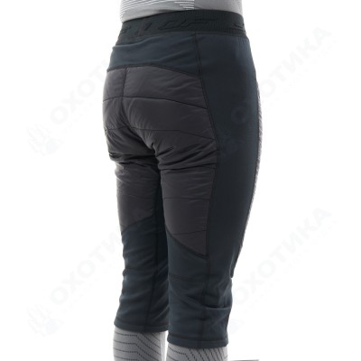 Термошорты удлиненные WARMLAYER Вlack