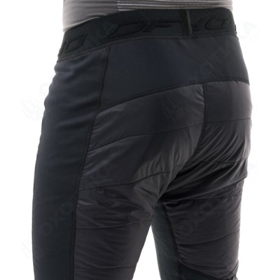 Термошорты удлиненные WARMLAYER Вlack