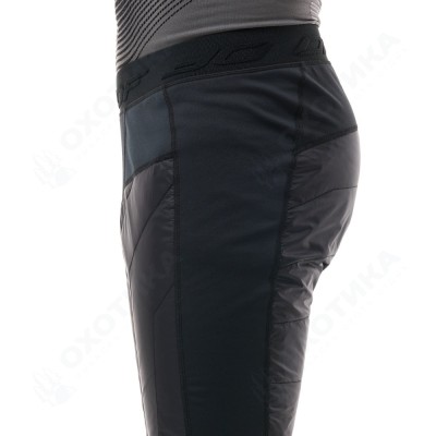 Термошорты удлиненные WARMLAYER Вlack