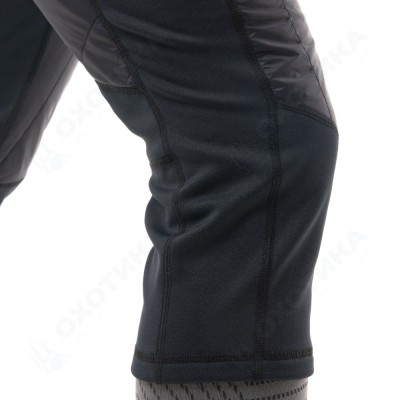 Термошорты удлиненные WARMLAYER Вlack