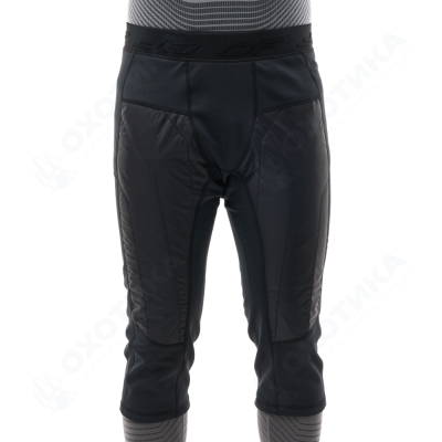Термошорты удлиненные WARMLAYER Вlack