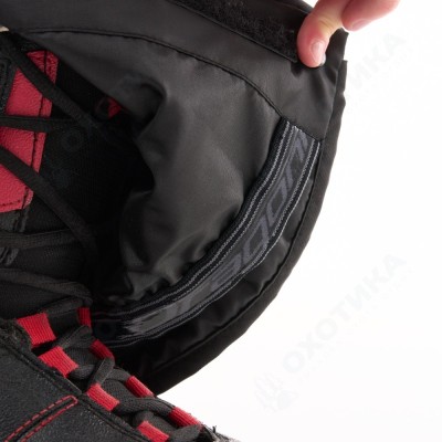 Штаны утепленные GRAVITY Teenager Black