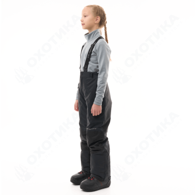 Штаны утепленные GRAVITY Teenager Black