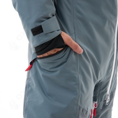 Комбинезон GRAVITY 2.0 Man Grey