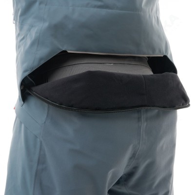 Комбинезон GRAVITY 2.0 Man Grey
