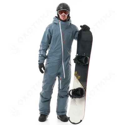 Комбинезон GRAVITY 2.0 Man Grey