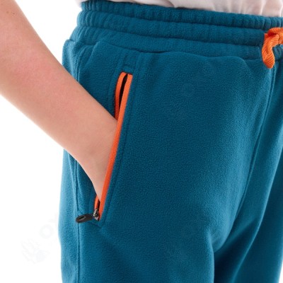 Флисовый костюм Teenager Blue - Orange