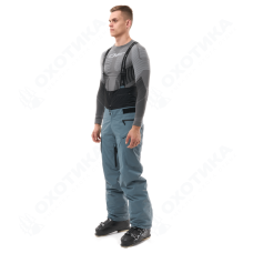 Штаны горнолыжные утепленные GRAVITY Man Grey