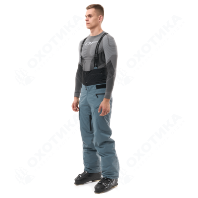 Штаны горнолыжные утепленные GRAVITY Man Grey