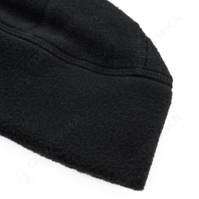 Шапка флисовая Black