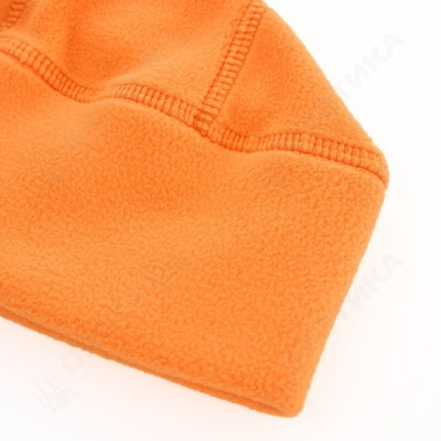 Шапка флисовая Orange