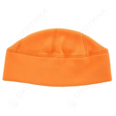 Шапка флисовая Orange