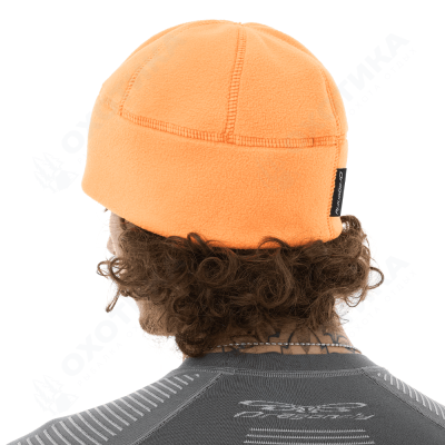 Шапка флисовая Orange