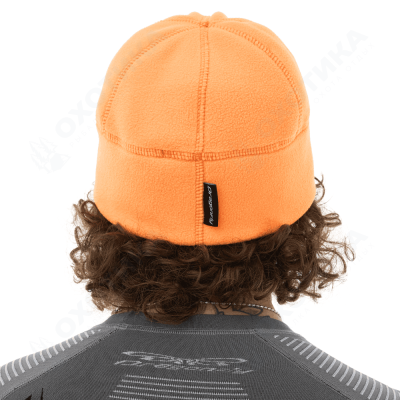 Шапка флисовая Orange