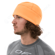 Шапка флисовая Orange