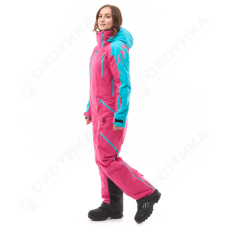 Комбинезон утепленный EXTREME Woman Pink - Baltic