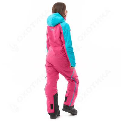 Комбинезон утепленный EXTREME Woman Pink - Baltic