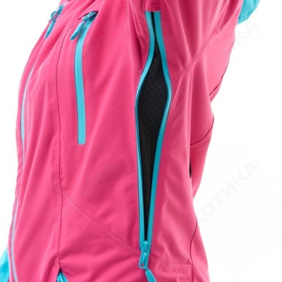 Комбинезон утепленный EXTREME Woman Pink - Baltic