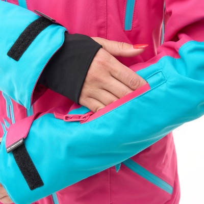 Комбинезон утепленный EXTREME Woman Pink - Baltic