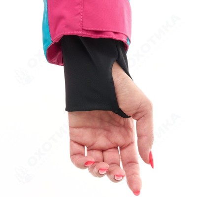Комбинезон утепленный EXTREME Woman Pink - Baltic