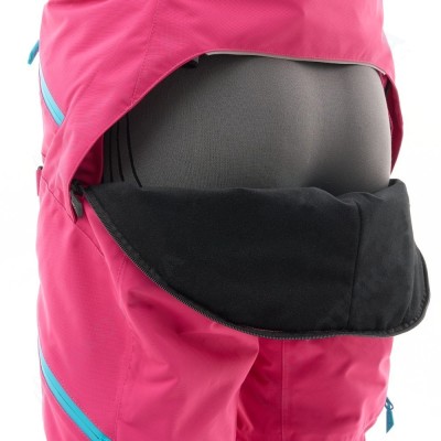 Комбинезон утепленный EXTREME Woman Pink - Baltic
