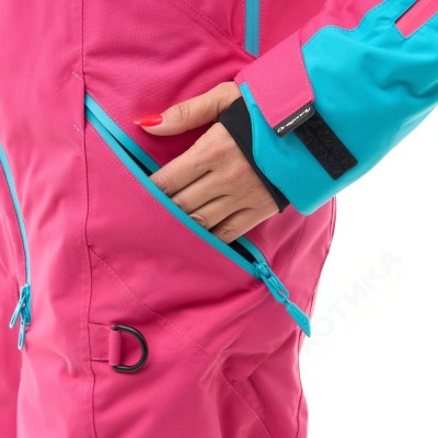 Комбинезон утепленный EXTREME Woman Pink - Baltic