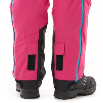 Комбинезон утепленный EXTREME Woman Pink - Baltic