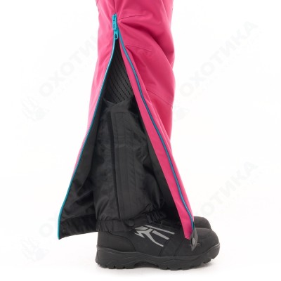 Комбинезон утепленный EXTREME Woman Pink - Baltic