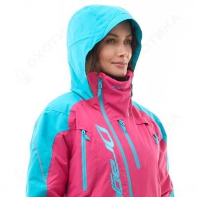 Комбинезон утепленный EXTREME Woman Pink - Baltic