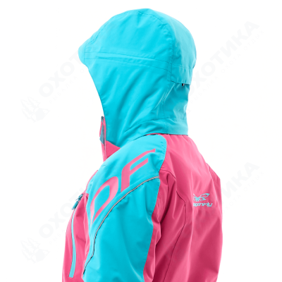 Комбинезон утепленный EXTREME Woman Pink - Baltic