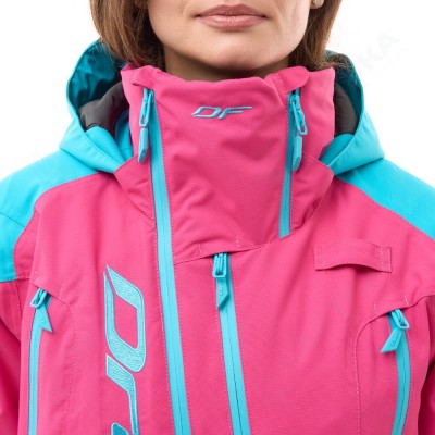 Комбинезон утепленный EXTREME Woman Pink - Baltic