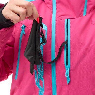 Комбинезон утепленный EXTREME Woman Pink - Baltic
