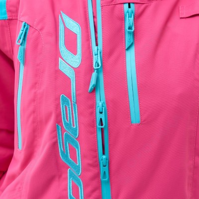Комбинезон утепленный EXTREME Woman Pink - Baltic