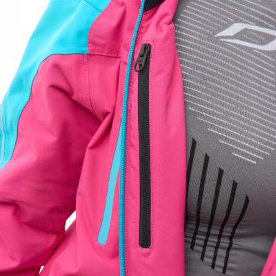 Комбинезон утепленный EXTREME Woman Pink - Baltic