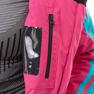 Комбинезон утепленный EXTREME Woman Pink - Baltic