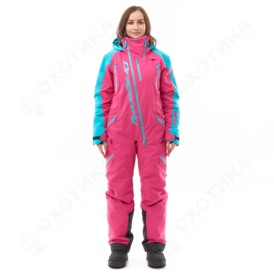 Комбинезон утепленный EXTREME Woman Pink - Baltic