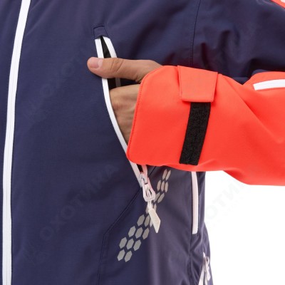 Комбинезон EXTREME 2.0 Man Navy Blue - Orange