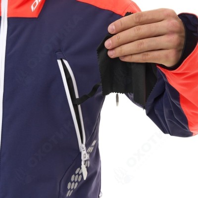 Комбинезон EXTREME 2.0 Man Navy Blue - Orange