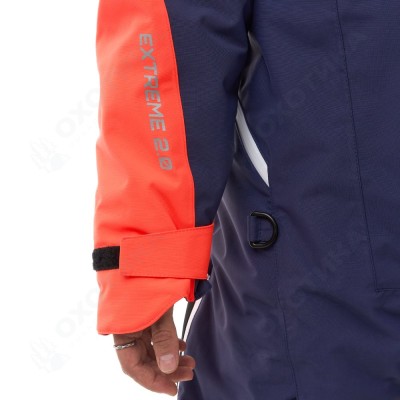 Комбинезон EXTREME 2.0 Man Navy Blue - Orange