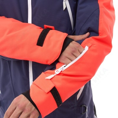 Комбинезон EXTREME 2.0 Man Navy Blue - Orange