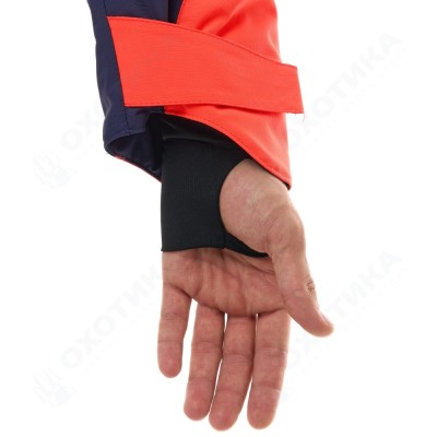 Комбинезон EXTREME 2.0 Man Navy Blue - Orange