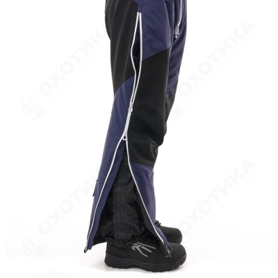 Комбинезон EXTREME 2.0 Man Navy Blue - Orange