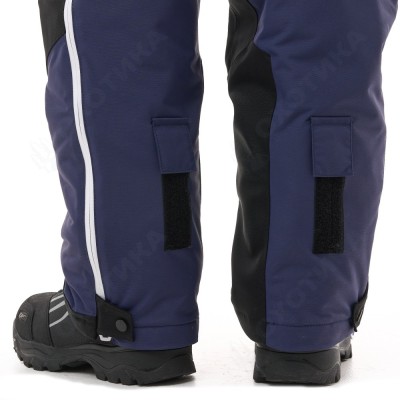 Комбинезон EXTREME 2.0 Man Navy Blue - Orange