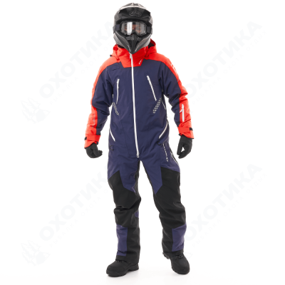 Комбинезон EXTREME 2.0 Man Navy Blue - Orange