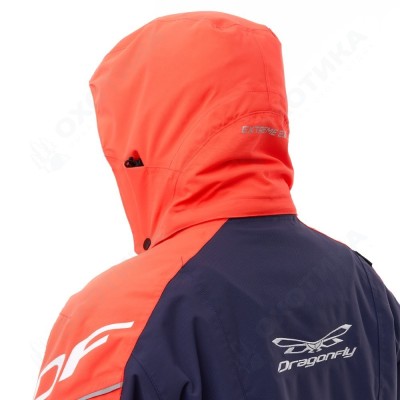 Комбинезон EXTREME 2.0 Man Navy Blue - Orange