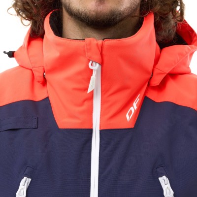 Комбинезон EXTREME 2.0 Man Navy Blue - Orange