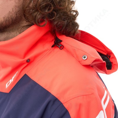 Комбинезон EXTREME 2.0 Man Navy Blue - Orange