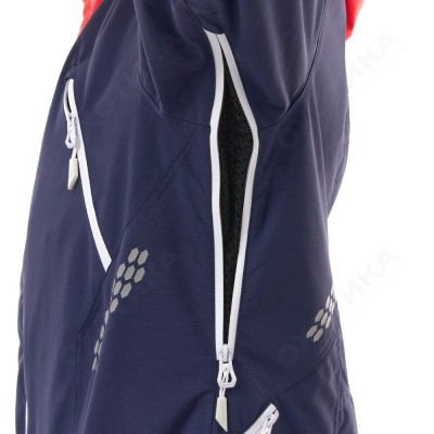 Комбинезон EXTREME 2.0 Man Navy Blue - Orange