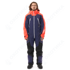 Комбинезон EXTREME 2.0 Man Navy Blue - Orange