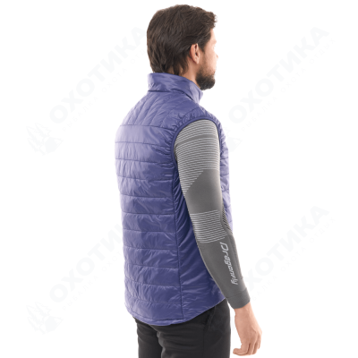 Жилет утеплённый DF VEST 100 Deep Cobalt 2025